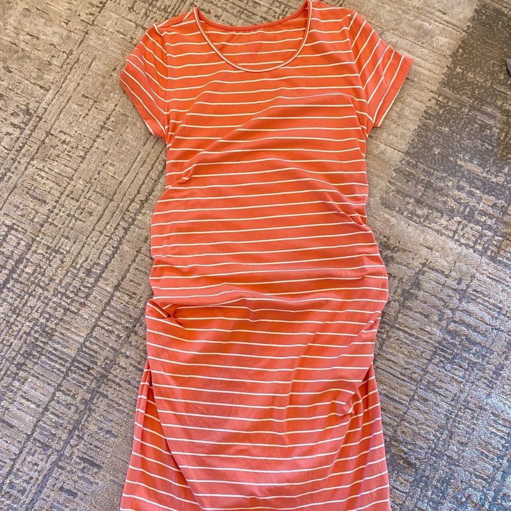 T-Shirt Maternity Dress